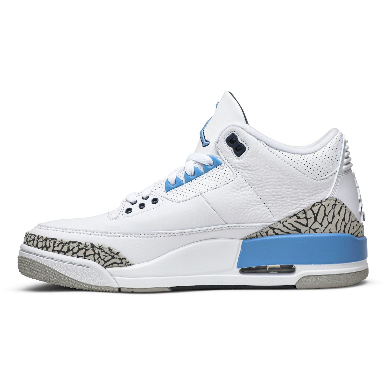 Air Jordan 3 Retro ‘UNC’ CT8532-104 - Image 3