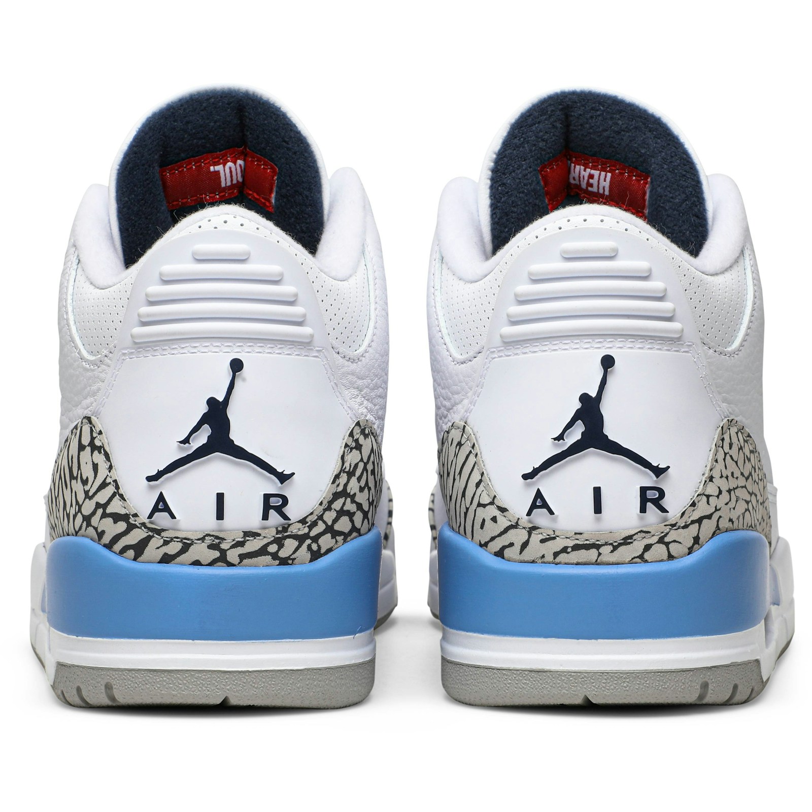 Air Jordan 3 Retro ‘UNC’ CT8532-104 - Image 6