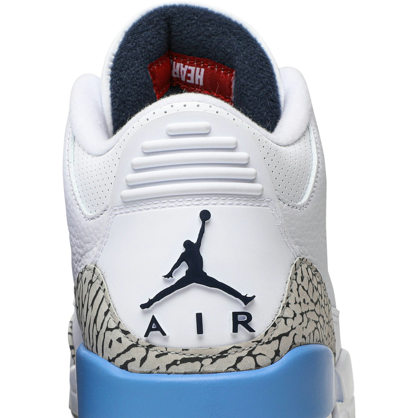 Air Jordan 3 Retro ‘UNC’ CT8532-104 - Image 7