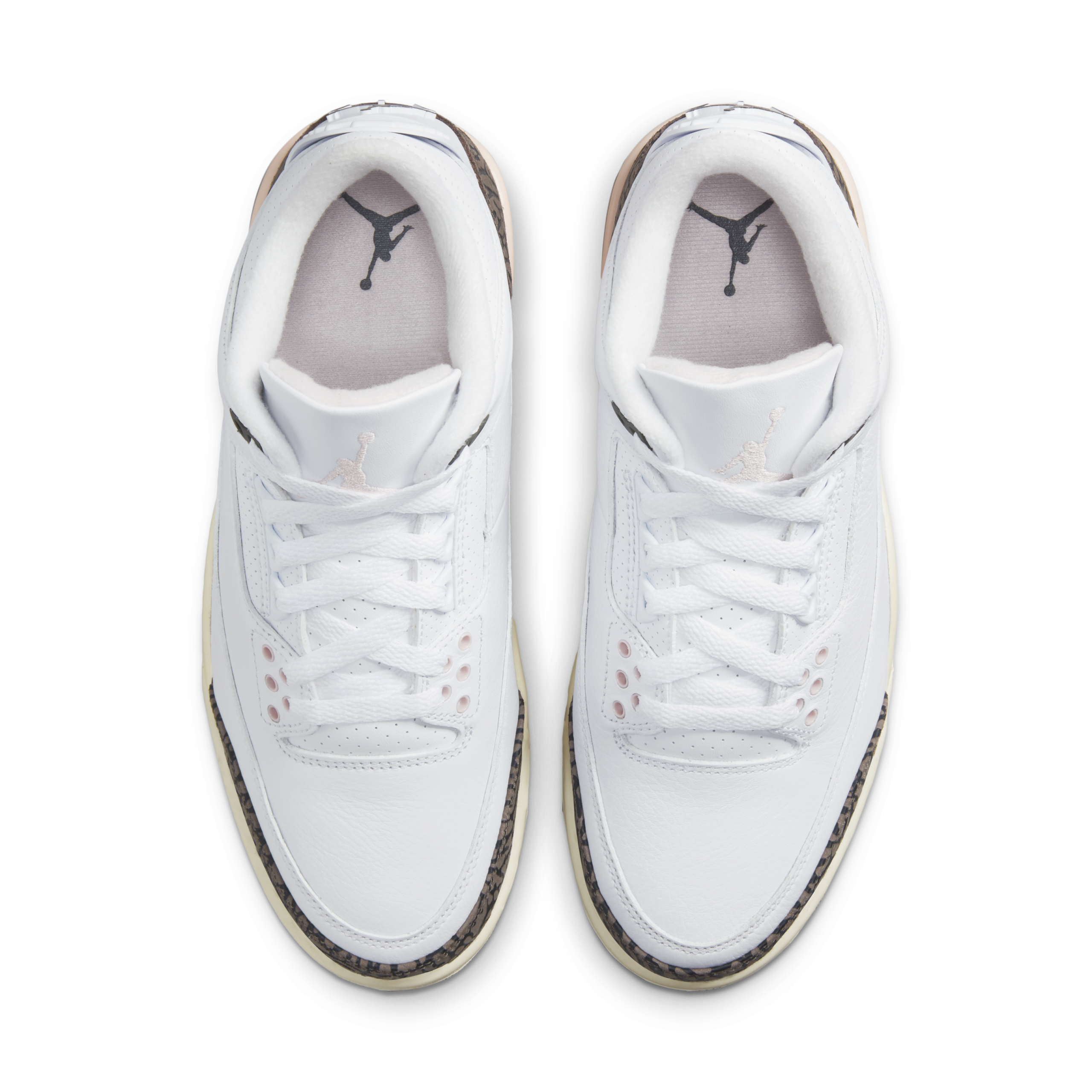 Air Jordan 3 ‘Dark Mocha’ CK9246-102 - Image 3