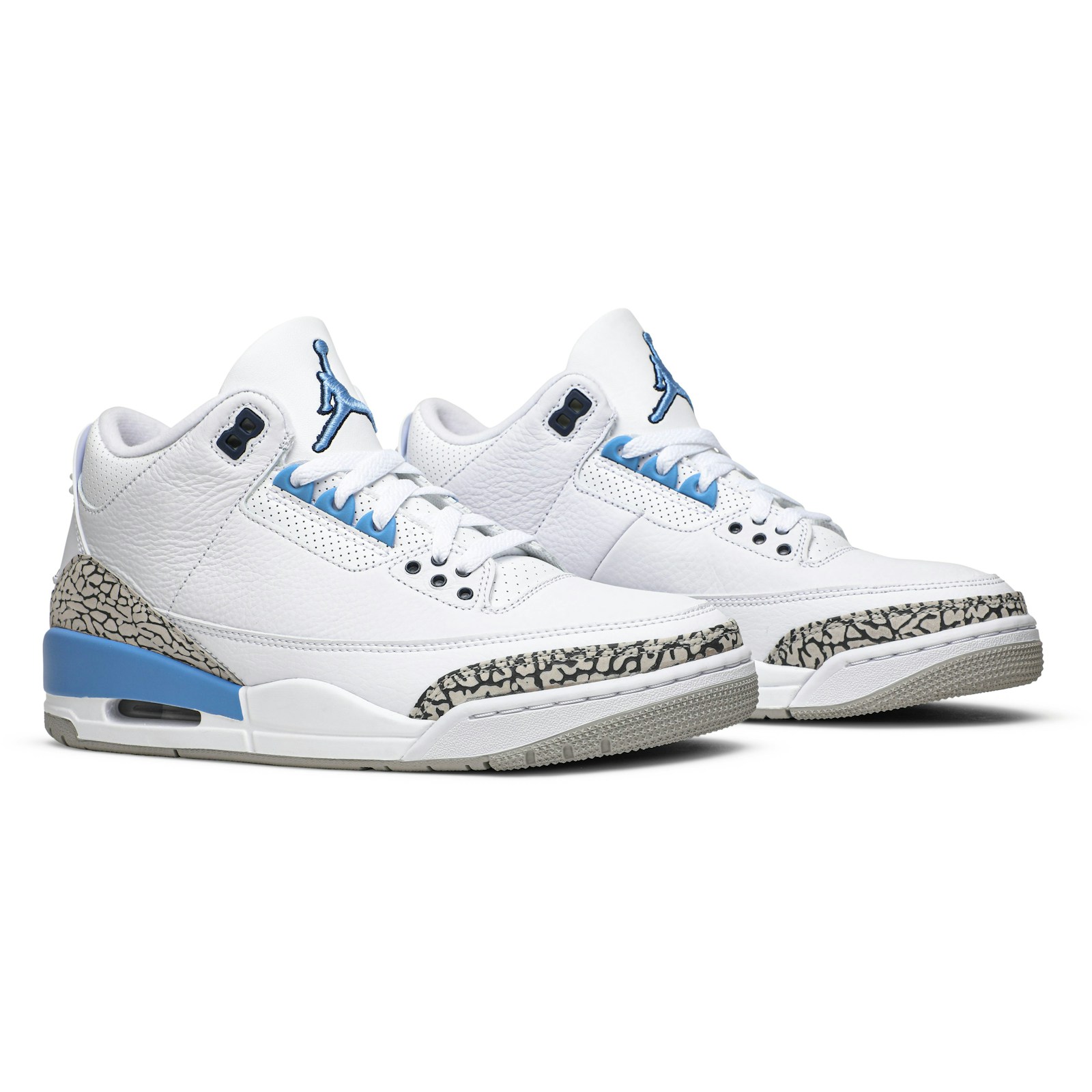 Air Jordan 3 Retro ‘UNC’ CT8532-104 - Image 8