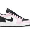 Air Jordan 1 Low ‘Light Arctic Pink’ 554723-601