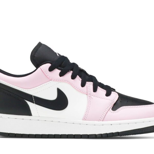Air Jordan 1 Low ‘Light Arctic Pink’ 554723-601
