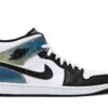 Air Jordan 1 Mid SE ‘Heat Reactive Color Change’ DM7802-100