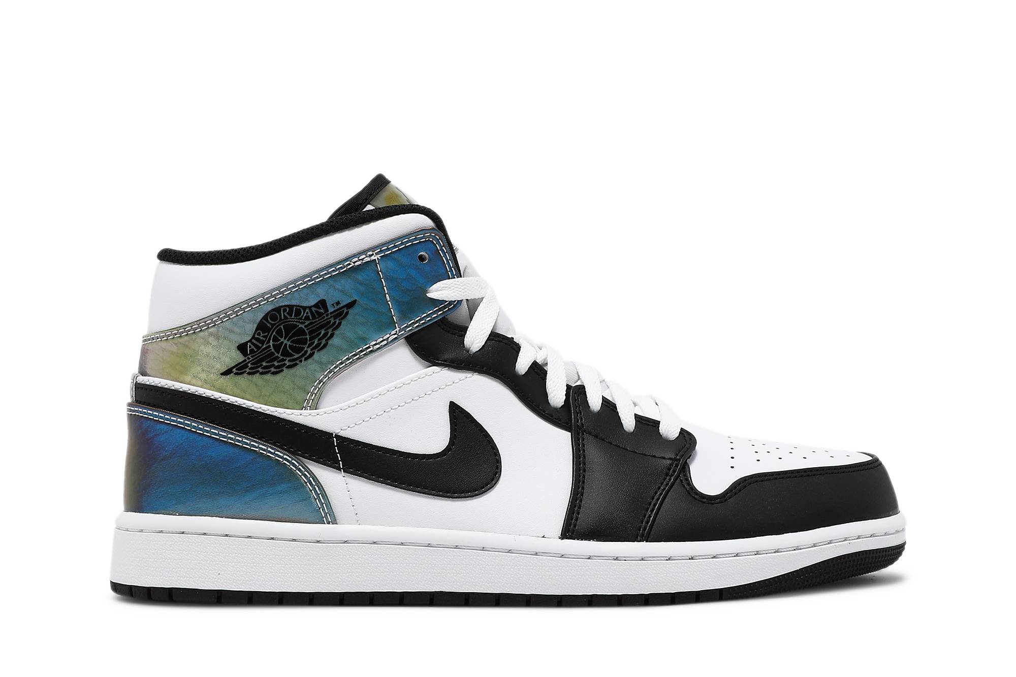 Air Jordan 1 Mid SE ‘Heat Reactive Color Change’ DM7802-100