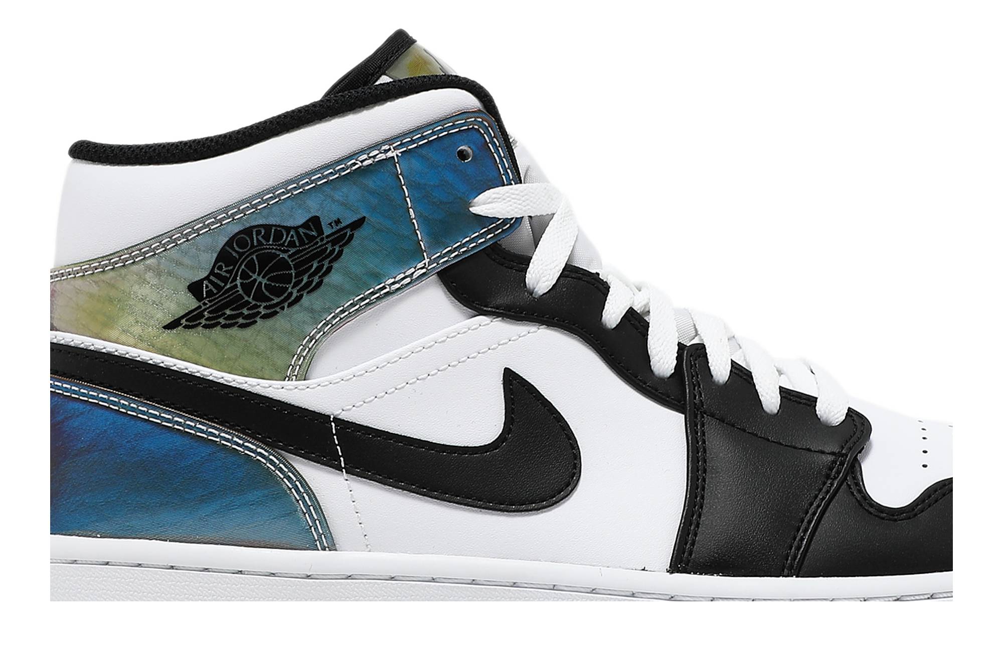 Air Jordan 1 Mid SE ‘Heat Reactive Color Change’ DM7802-100 - Image 2