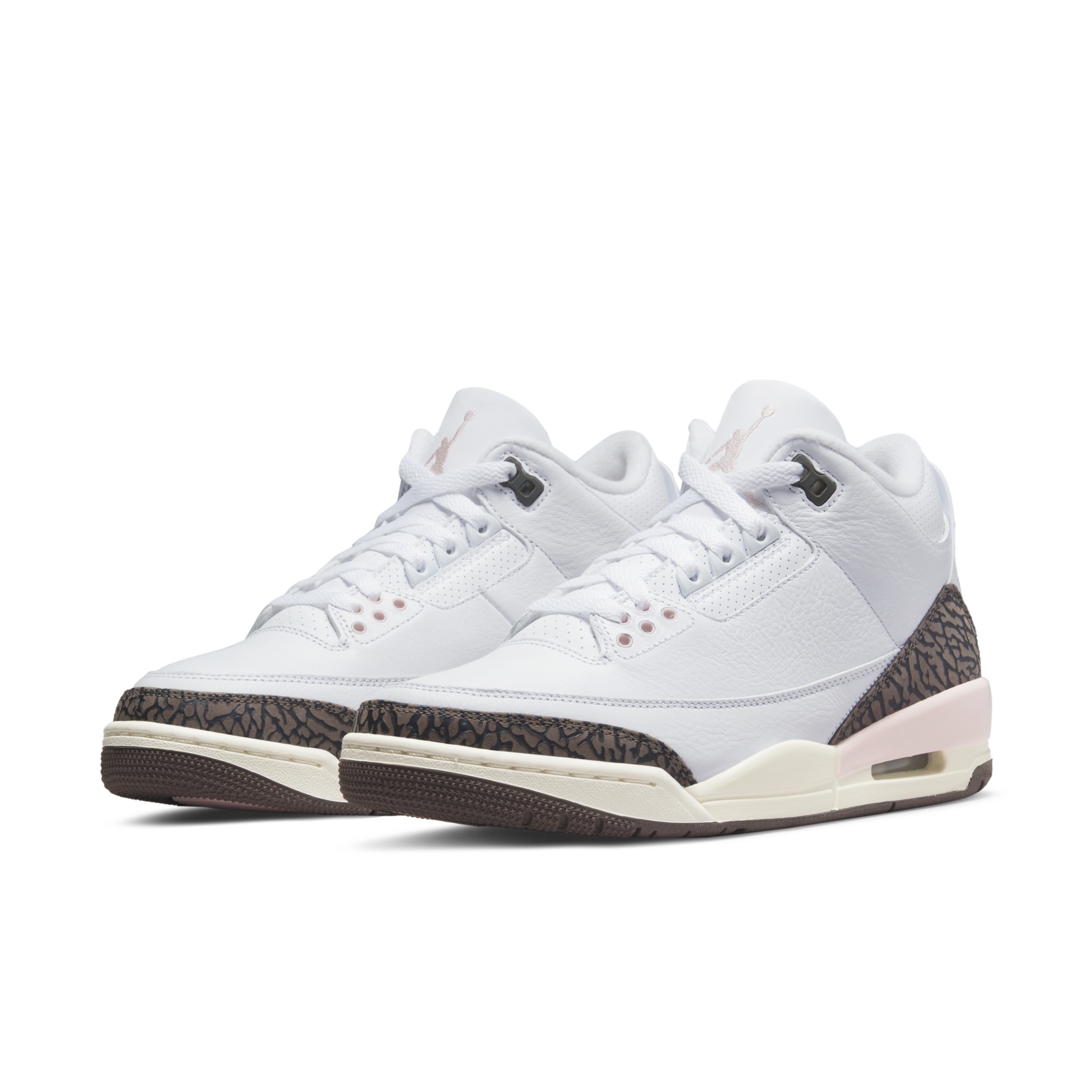 Air Jordan 3 ‘Dark Mocha’ CK9246-102 - Image 4