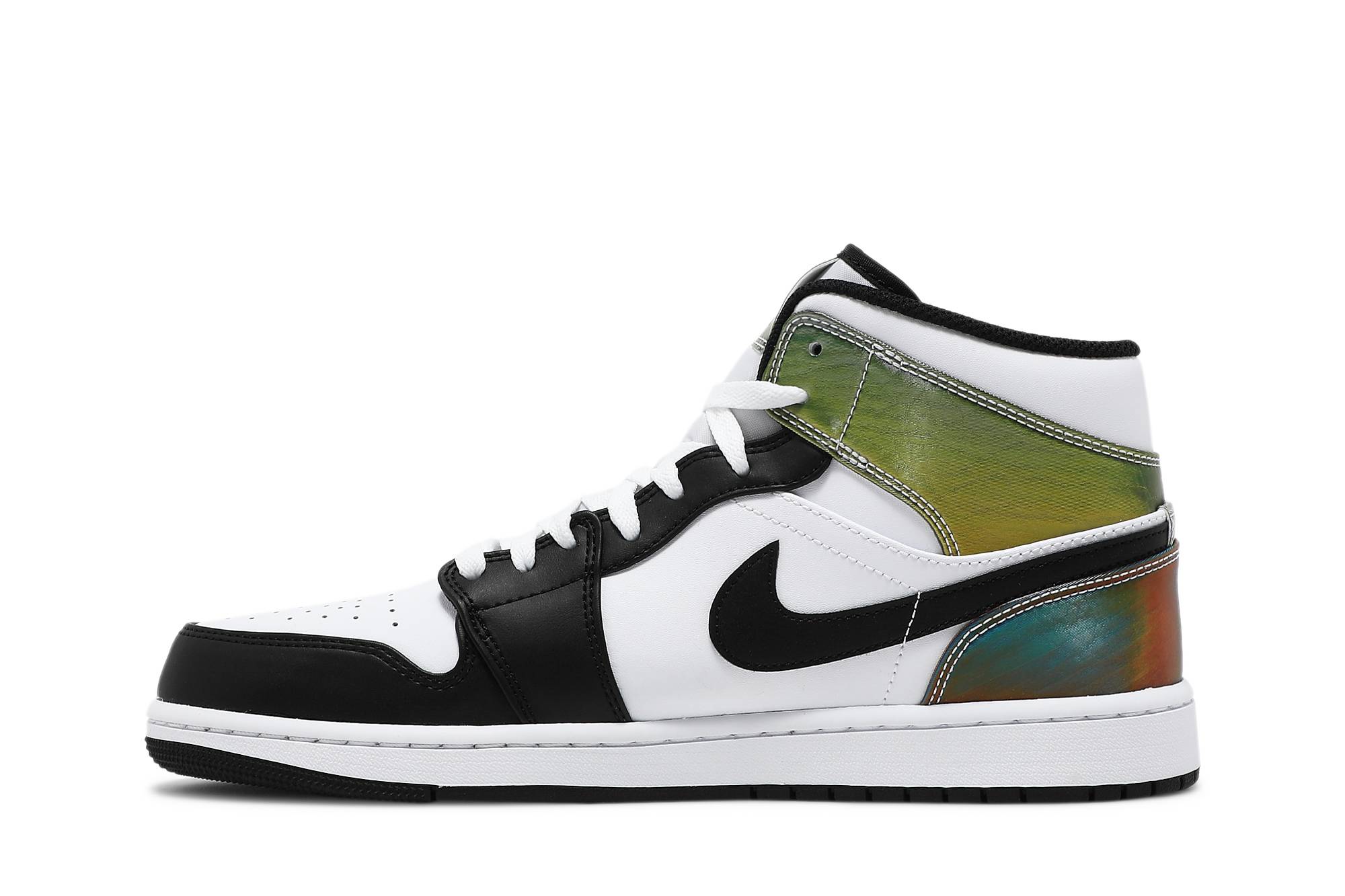 Air Jordan 1 Mid SE ‘Heat Reactive Color Change’ DM7802-100 - Image 3