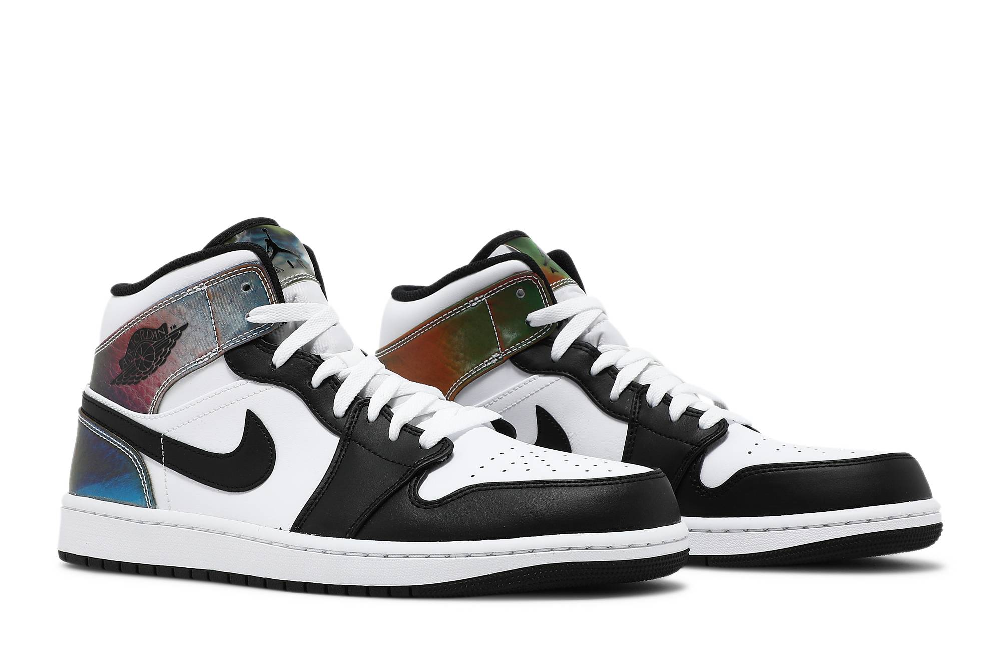 Air Jordan 1 Mid SE ‘Heat Reactive Color Change’ DM7802-100 - Image 8