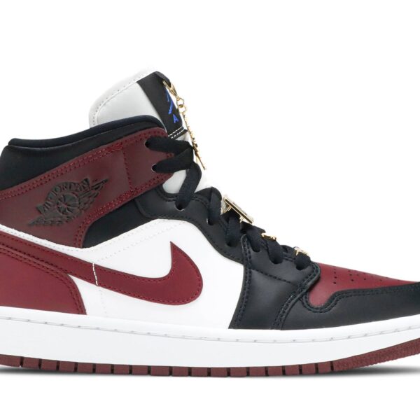 Air Jordan 1 Mid SE ‘Gold Pendants’ CZ4385-016
