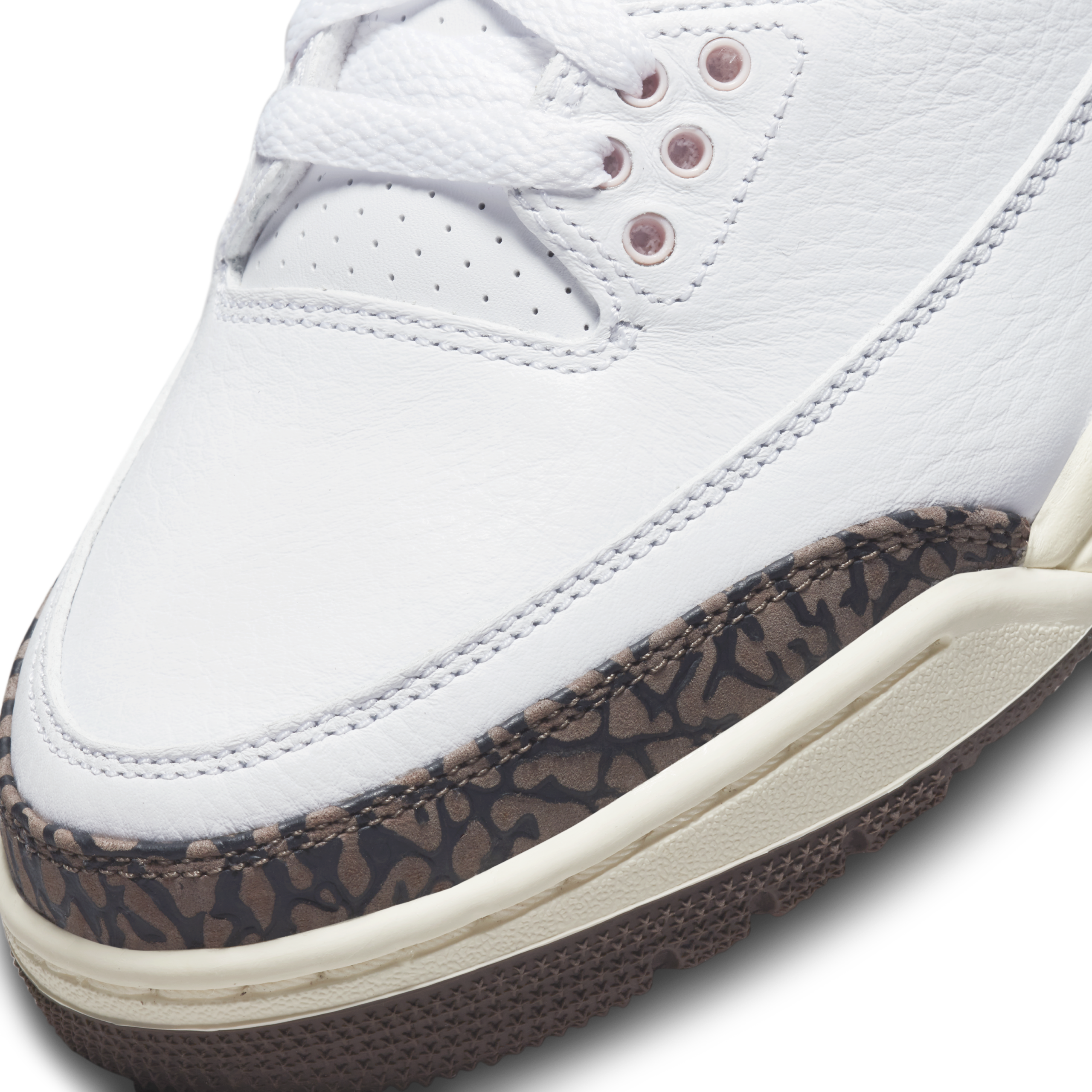 Air Jordan 3 ‘Dark Mocha’ CK9246-102 - Image 6