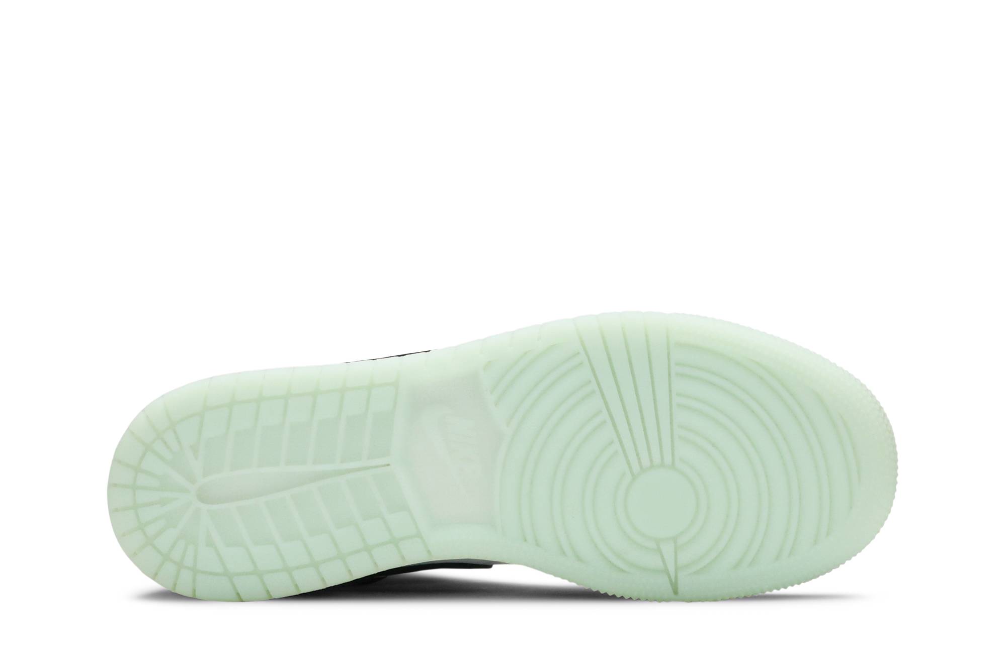 Air Jordan 1 Mid SE ‘Glow in the Dark Panda’ BQ6931-103 - Image 4