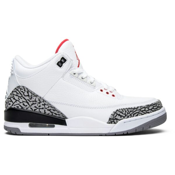 Air Jordan 3 Retro ‘White Cement’ 2011 136064-105