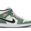 Air Jordan 1 Mid SE ‘Dutch Green’ CZ0774-300