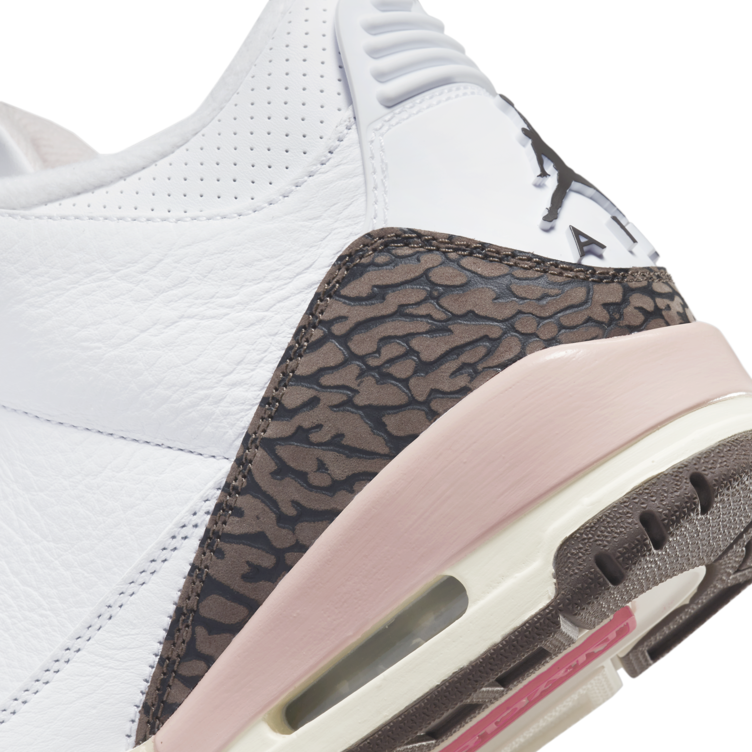 Air Jordan 3 ‘Dark Mocha’ CK9246-102 - Image 7