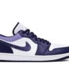 Air Jordan 1 Low ‘Sky J Purple’ (GS) 553558-515