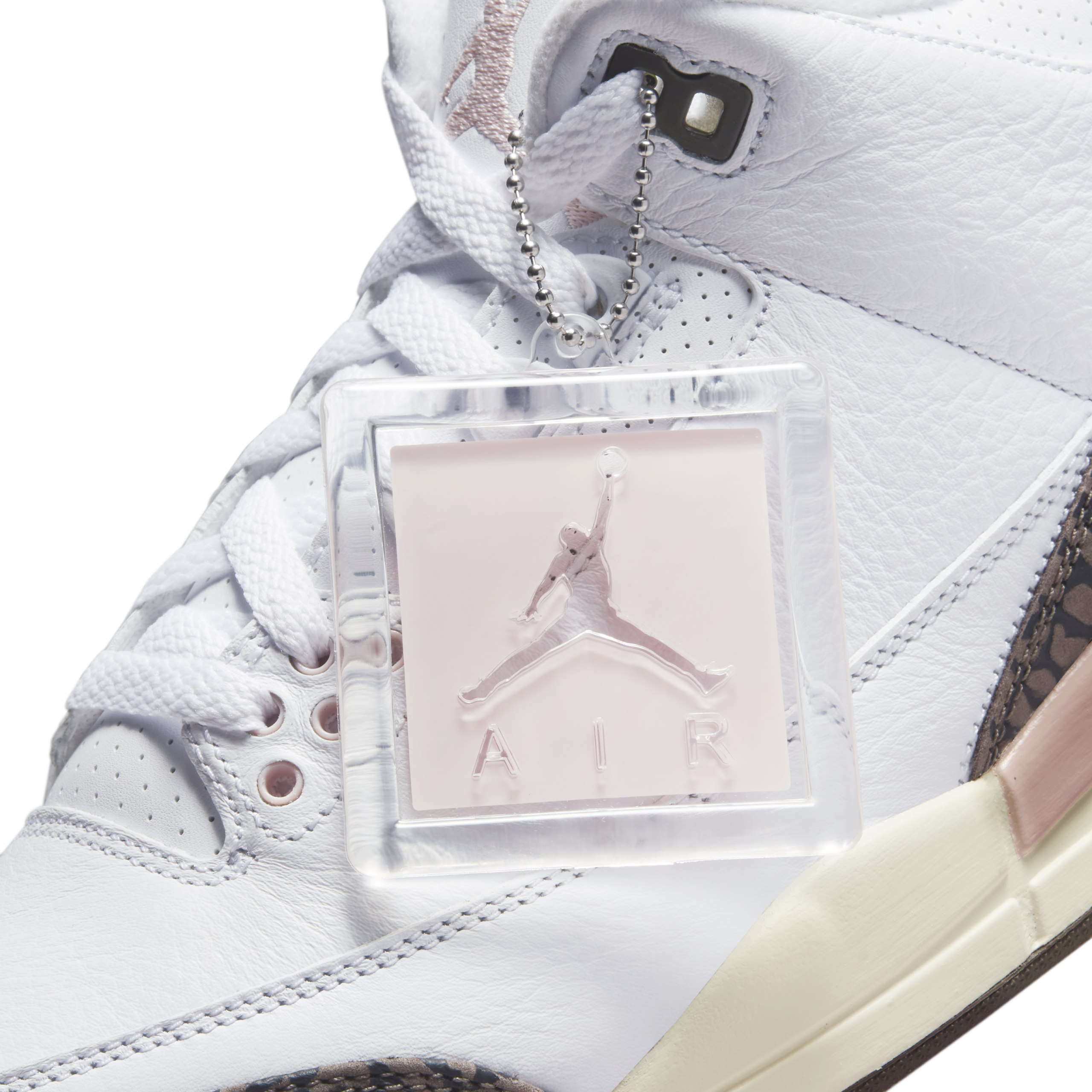 Air Jordan 3 ‘Dark Mocha’ CK9246-102 - Image 8