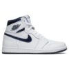 Air Jordan 1 Retro High OG ‘Metallic Navy’ 2016 555088-106