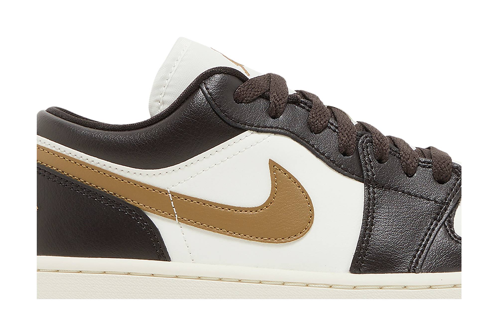 Air Jordan 1 Low ‘Shadow Brown’ DC0774-200 - Image 2