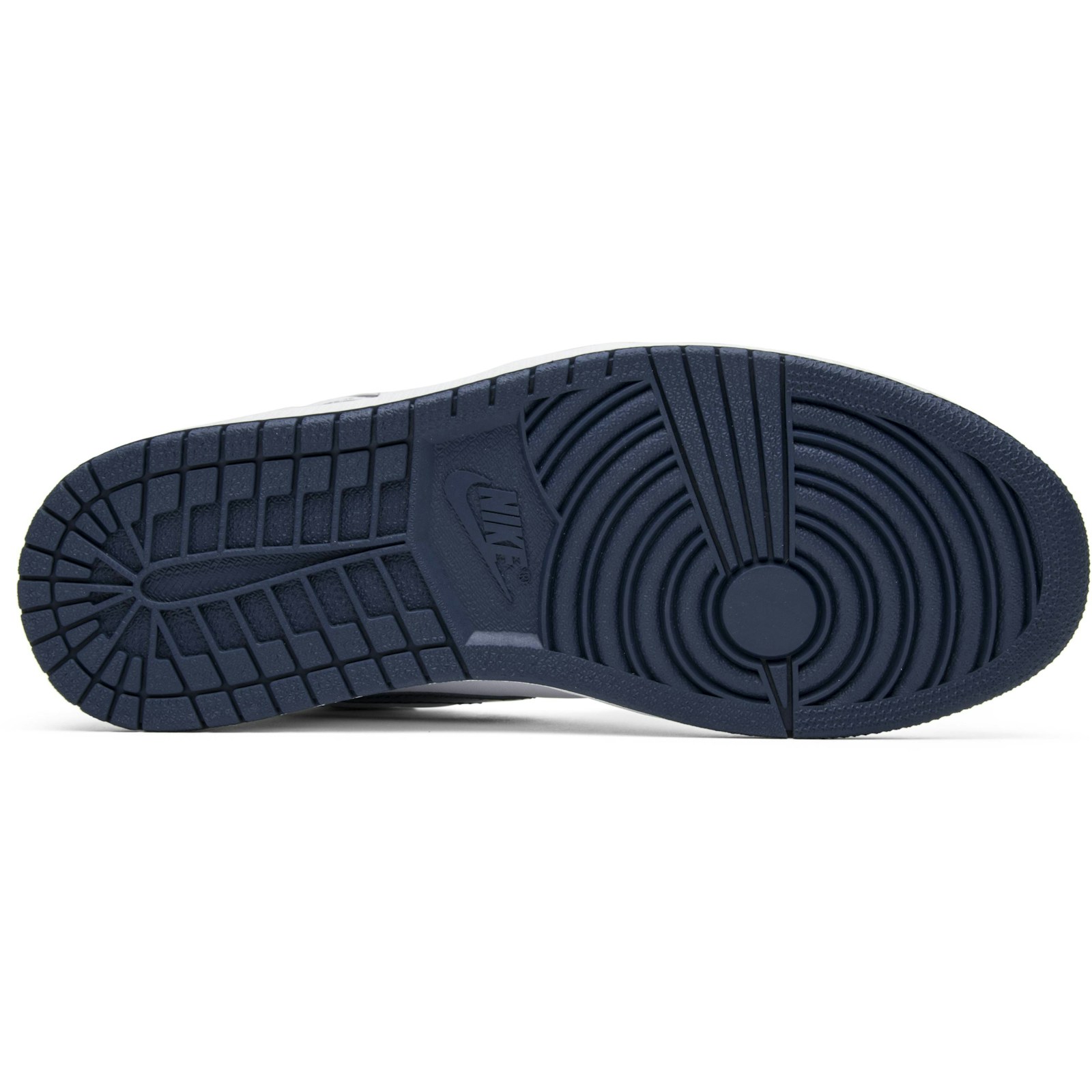 Air Jordan 1 Retro High OG ‘Metallic Navy’ 2016 555088-106 - Image 4