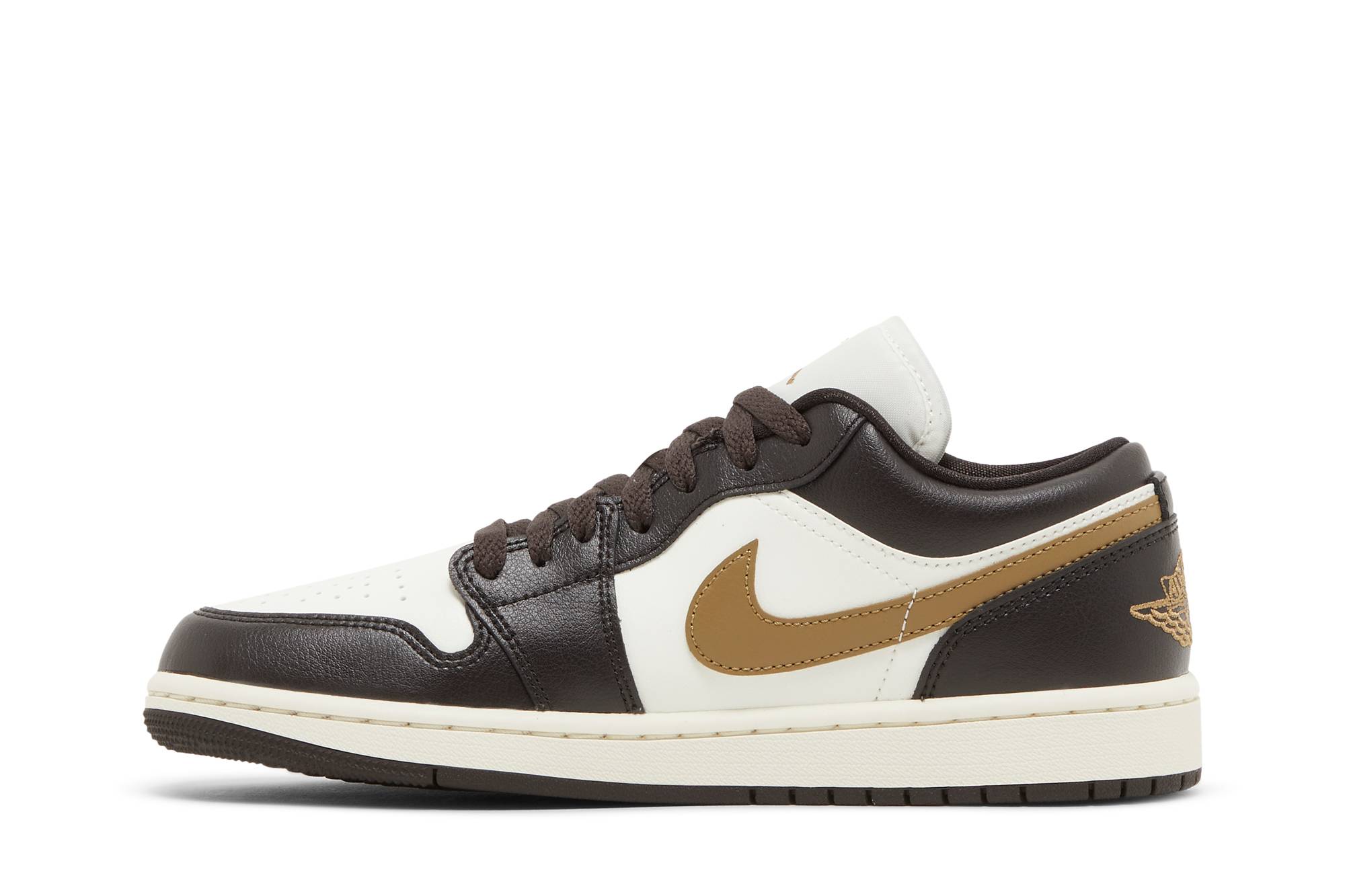 Air Jordan 1 Low ‘Shadow Brown’ DC0774-200 - Image 3