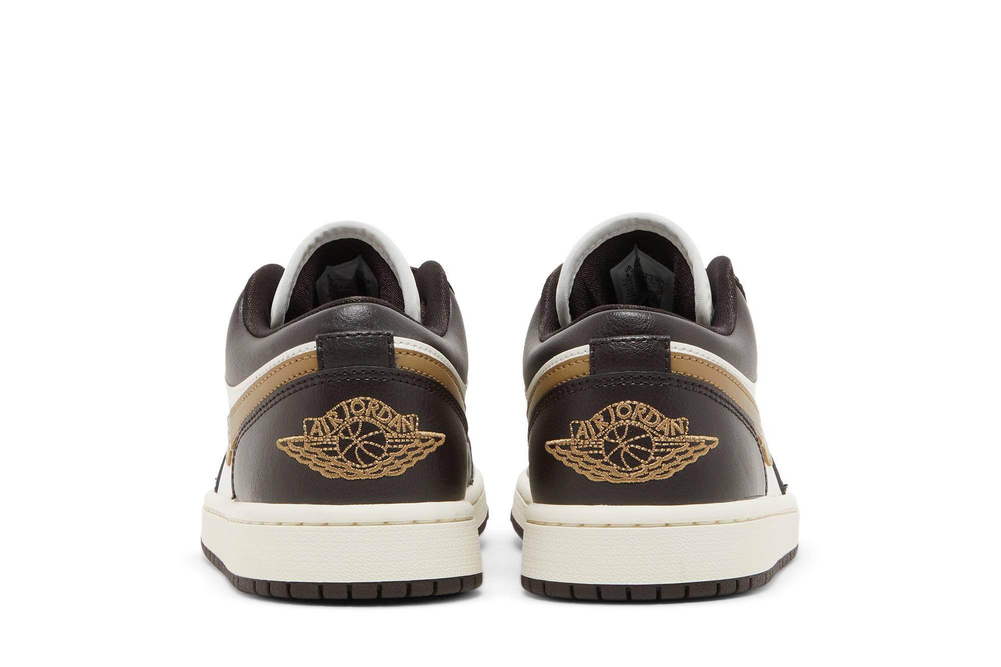 Air Jordan 1 Low ‘Shadow Brown’ DC0774-200 - Image 6