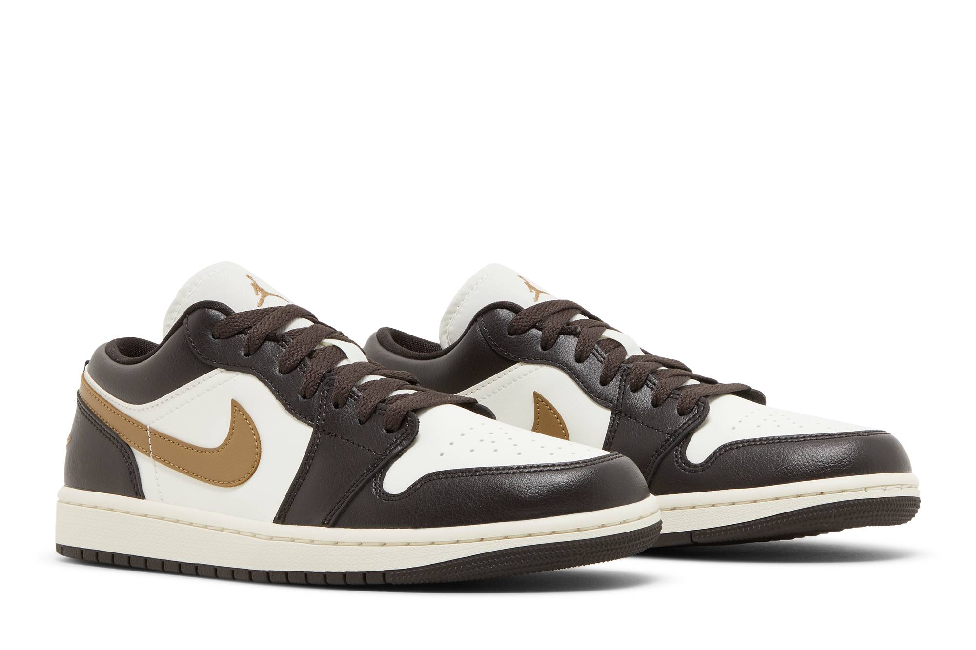 Air Jordan 1 Low ‘Shadow Brown’ DC0774-200 - Image 8