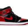 Air Jordan 1 Retro High OG ‘Patent Bred’ 555088-063