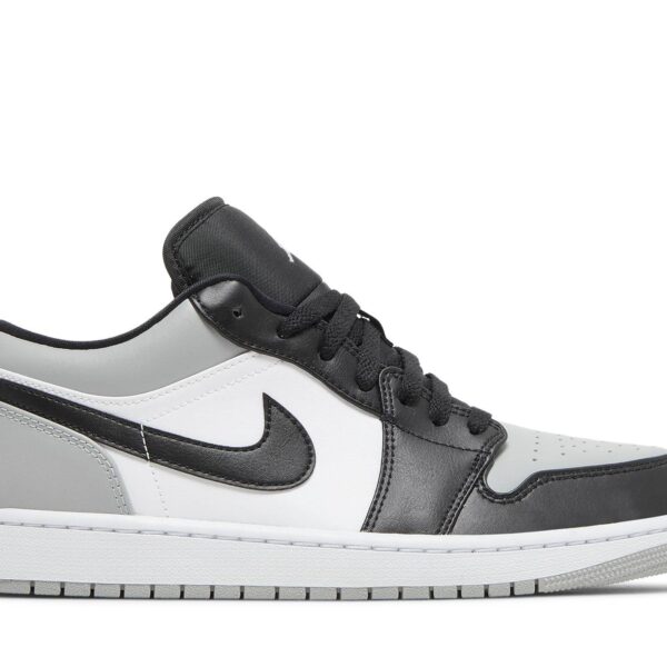 Air Jordan 1 Low ‘Shadow Toe’ 553558-052