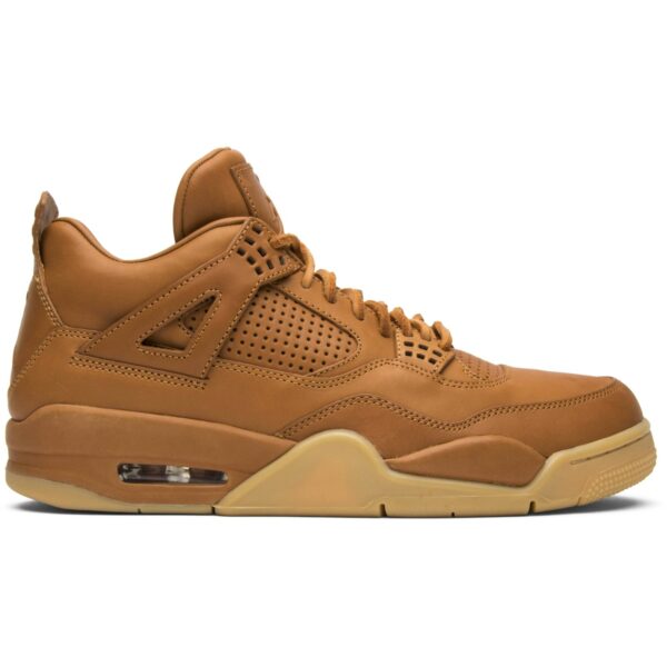 Air Jordan 4 Retro PRM ‘Wheat’ 819139-205