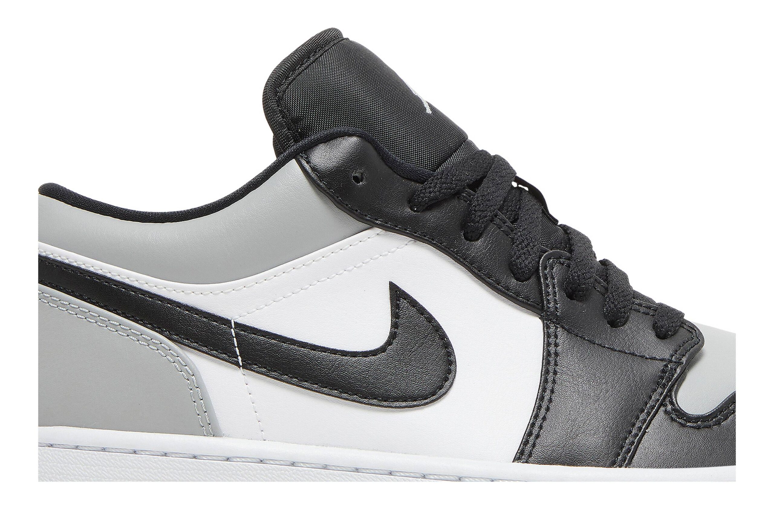 Air Jordan 1 Low ‘Shadow Toe’ 553558-052 - Image 2