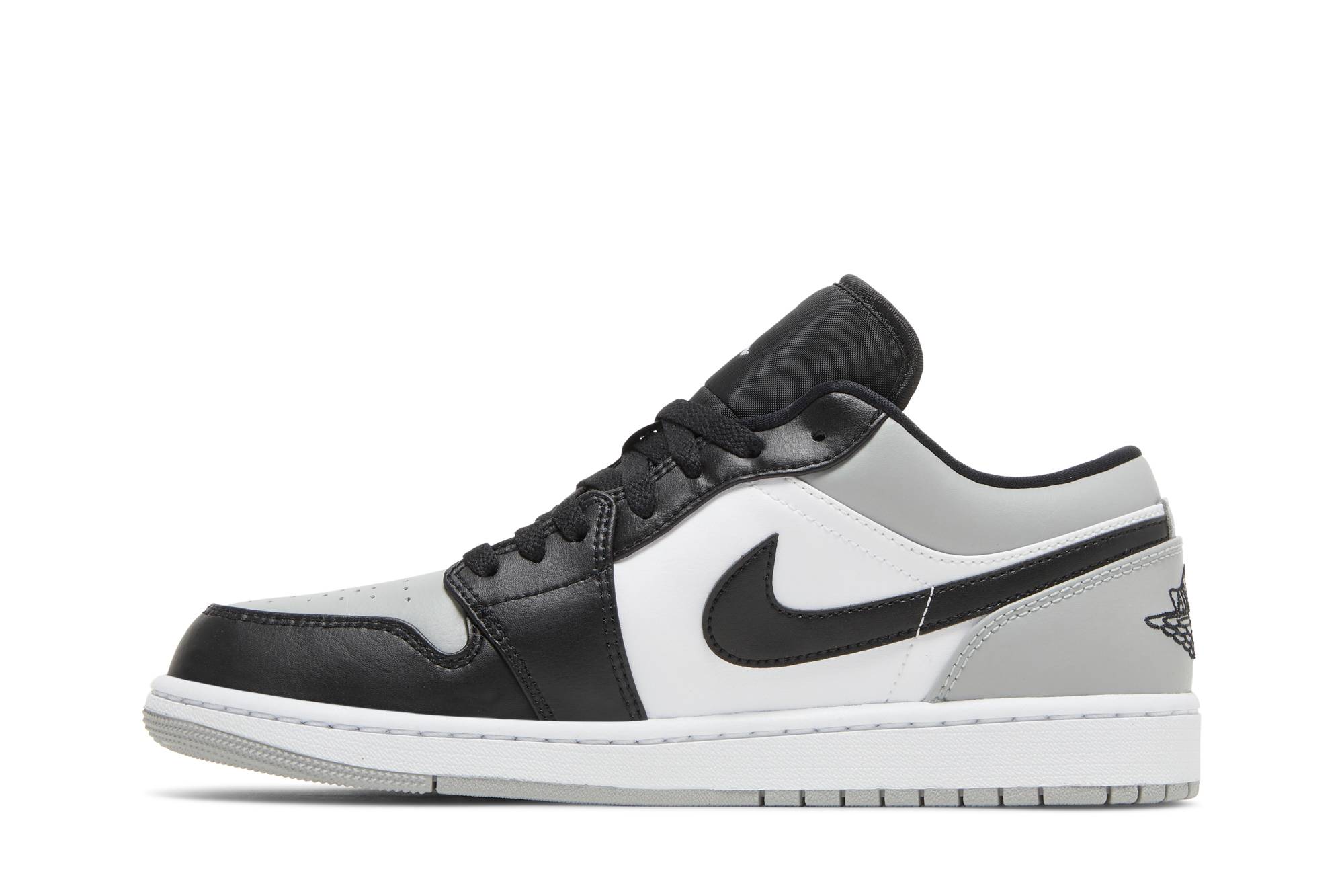 Air Jordan 1 Low ‘Shadow Toe’ 553558-052 - Image 3