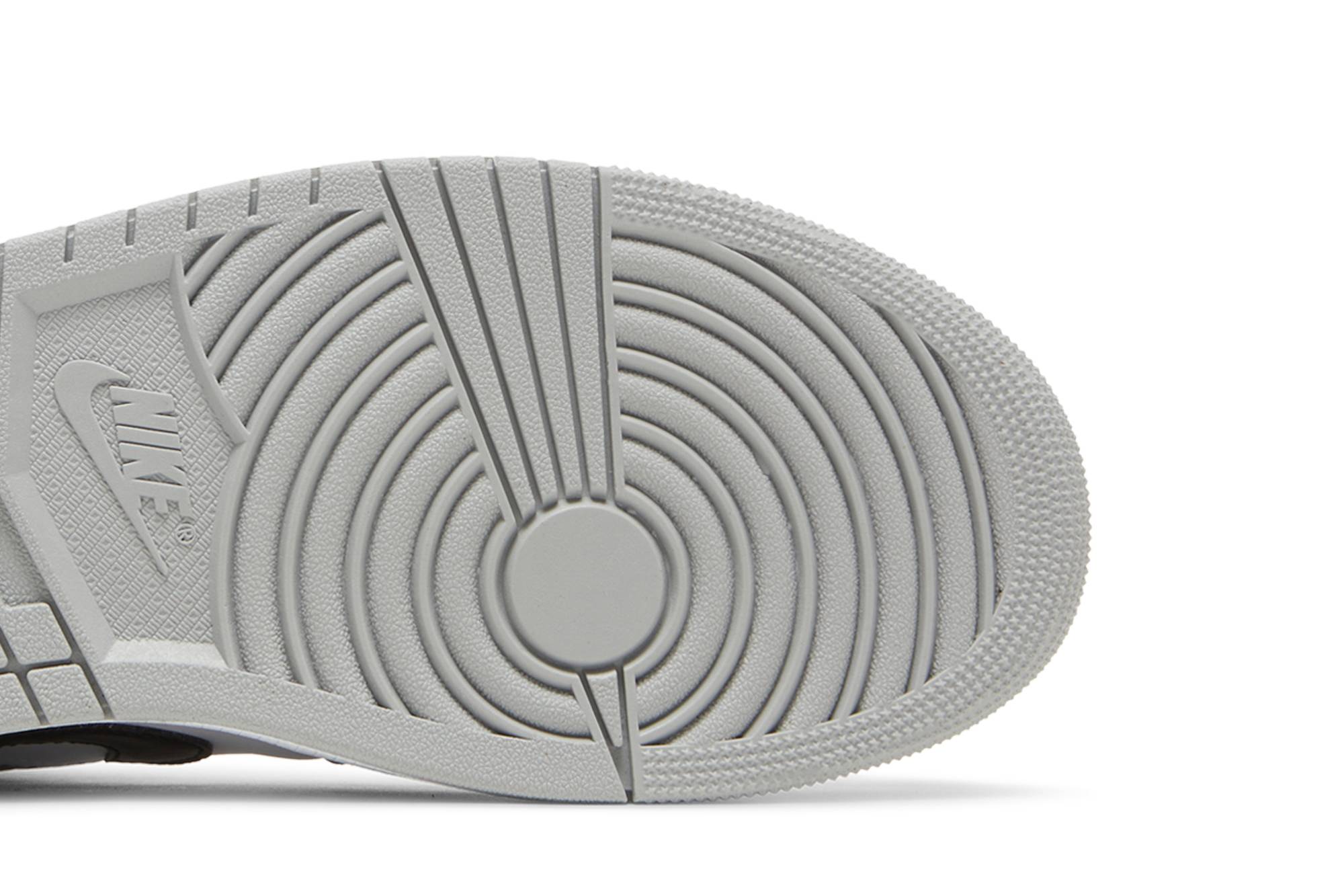 Air Jordan 1 Low ‘Shadow Toe’ 553558-052 - Image 5