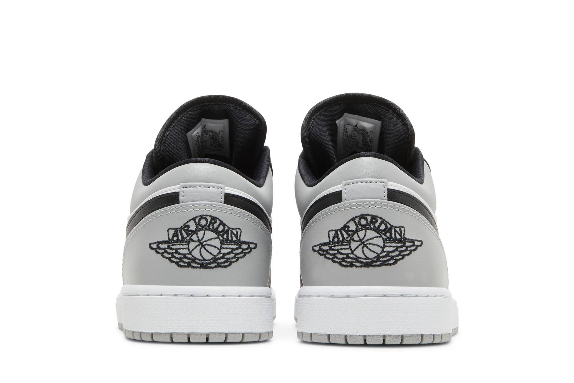 Air Jordan 1 Low ‘Shadow Toe’ 553558-052 - Image 6