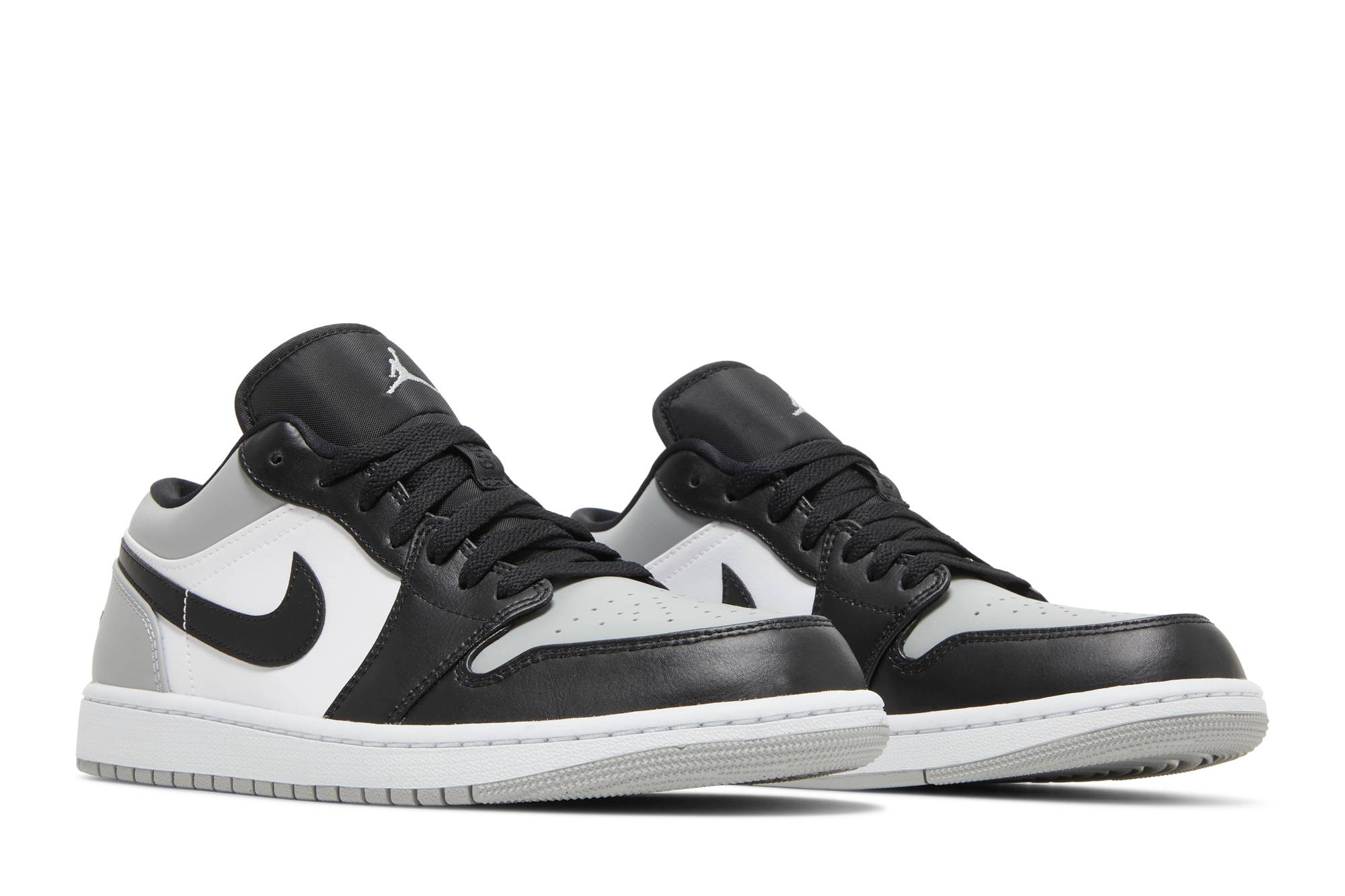 Air Jordan 1 Low ‘Shadow Toe’ 553558-052 - Image 8