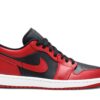 Air Jordan 1 Low ‘Reverse Bred’ 553558-606