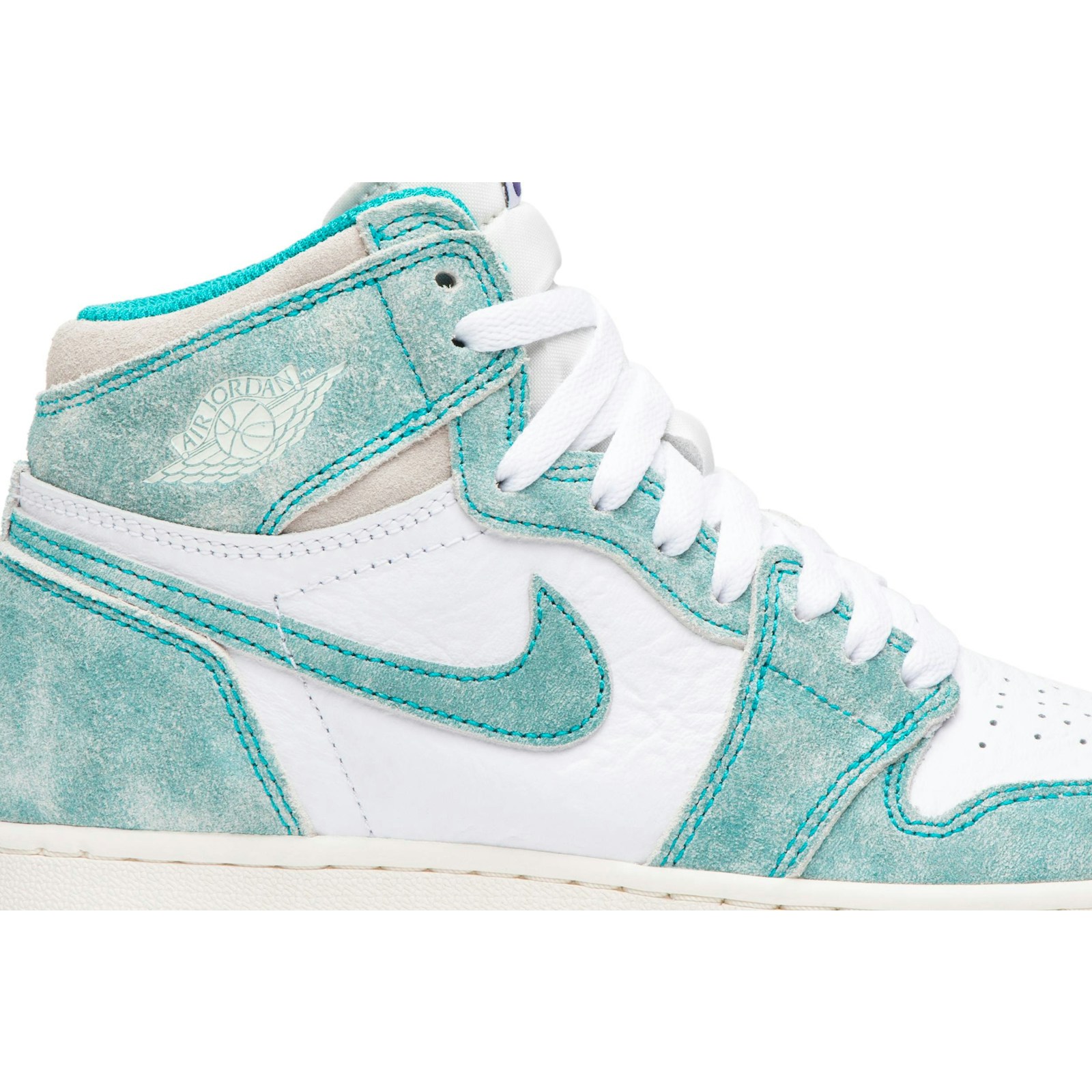 Air Jordan 1 Retro High OG ‘Turbo Green’ 575441-311 - Image 2