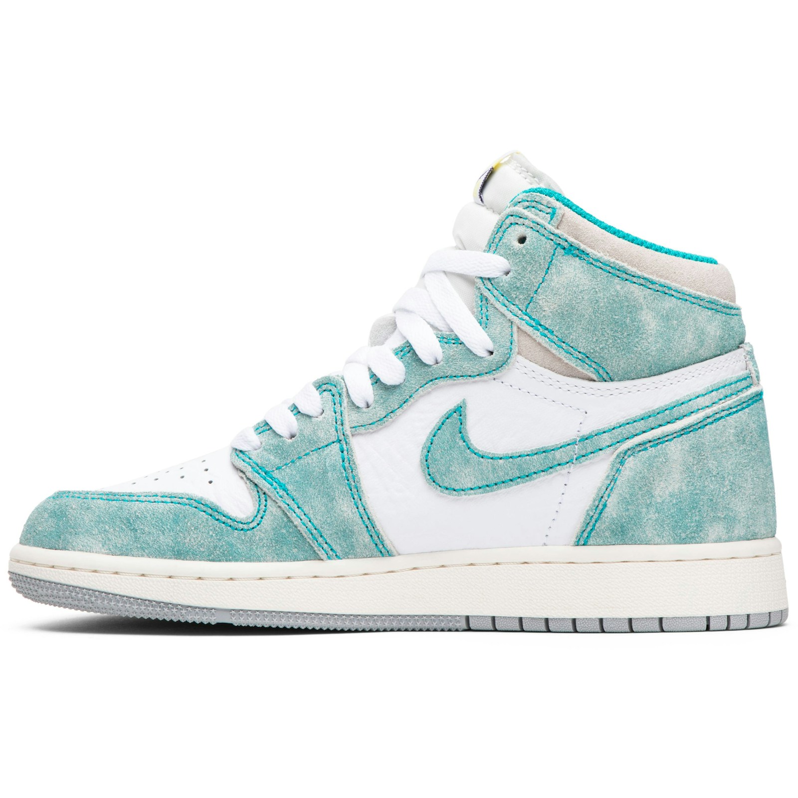 Air Jordan 1 Retro High OG ‘Turbo Green’ 575441-311 - Image 3