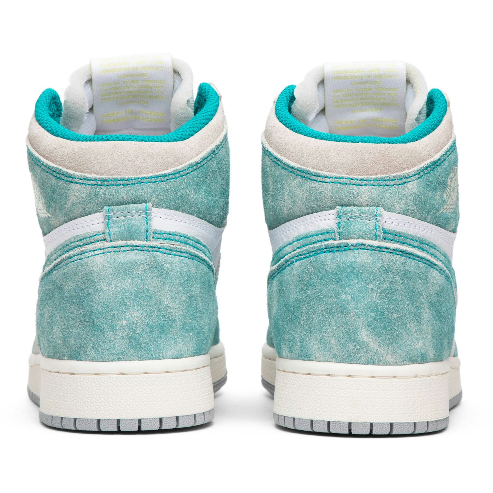 Air Jordan 1 Retro High OG ‘Turbo Green’ 575441-311 - Image 6