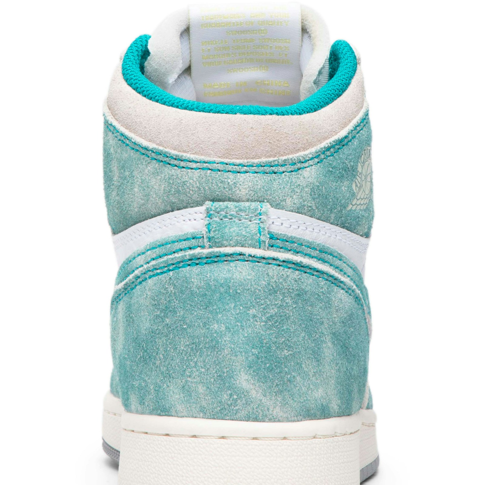 Air Jordan 1 Retro High OG ‘Turbo Green’ 575441-311 - Image 7