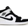 Air Jordan 1 Mid SE ‘Diamond Shorts’ DH6933-100