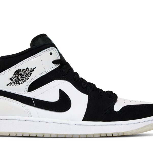 Air Jordan 1 Mid SE ‘Diamond Shorts’ DH6933-100