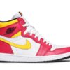 Air Jordan 1 Retro High OG ‘Light Fusion Red’ 555088-603