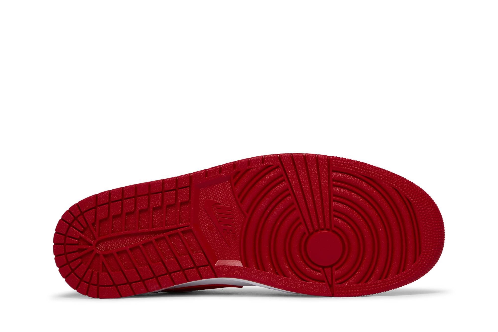 Air Jordan 1 Low ‘Reverse Black Toe’ 553558-163 - Image 4