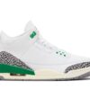 Air Jordan 3 Retro ‘Lucky Green’ CK9246-136