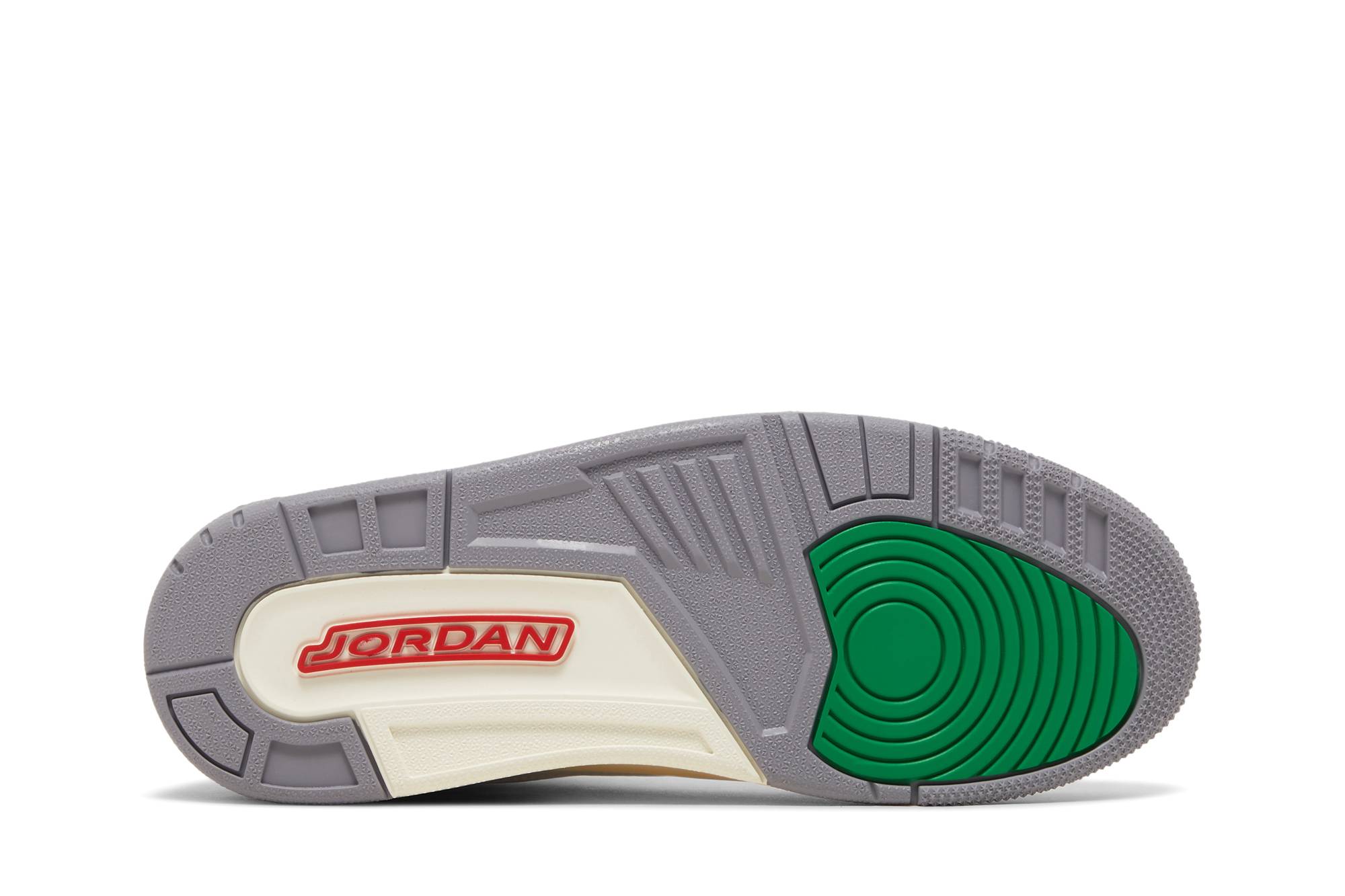 Air Jordan 3 Retro ‘Lucky Green’ CK9246-136 - Image 5