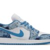 Air Jordan 1 Low ‘Washed Denim’ DM8947-100