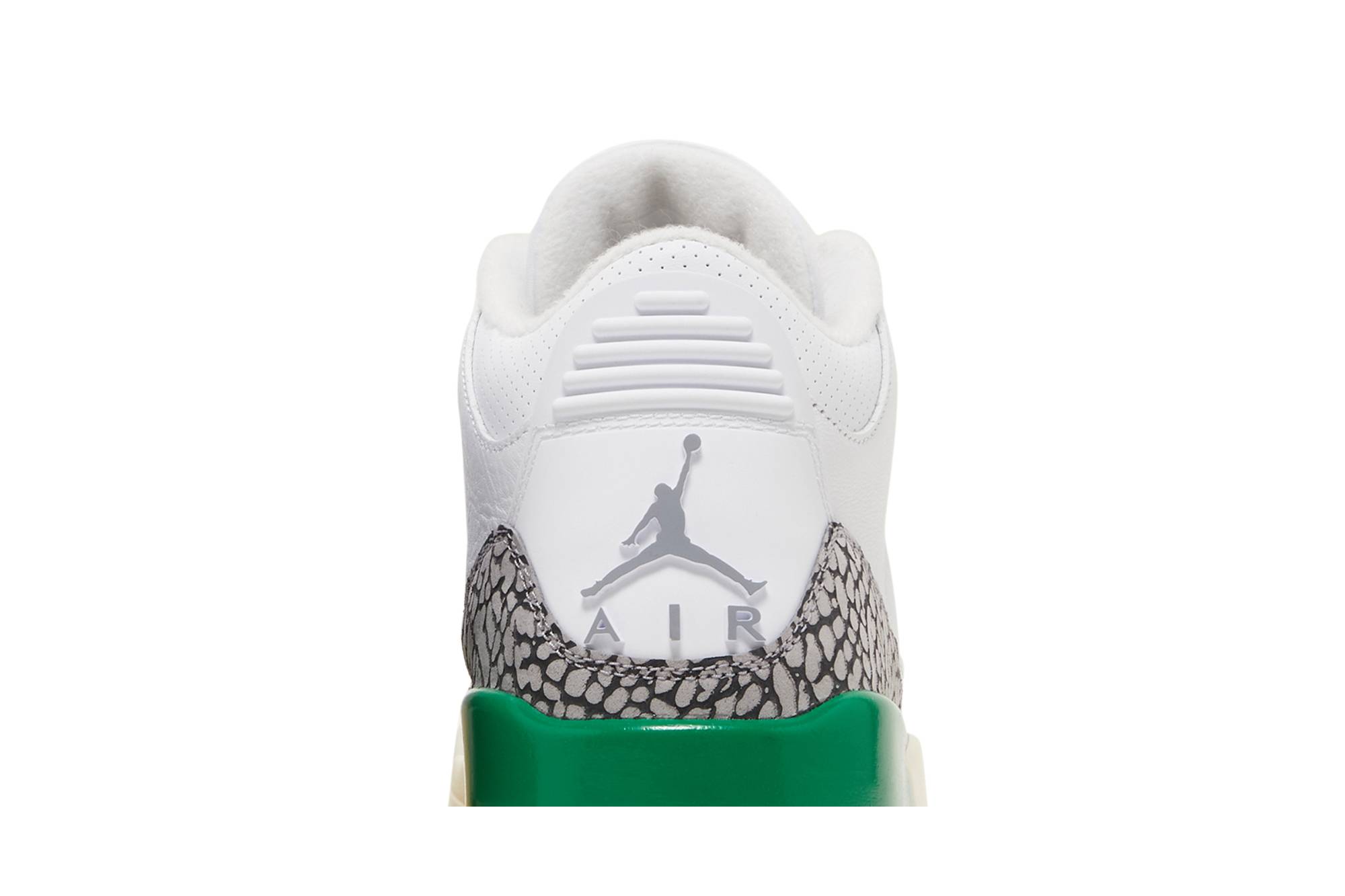 Air Jordan 3 Retro ‘Lucky Green’ CK9246-136 - Image 8