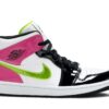 Air Jordan 1 Mid SE ‘Cyber Active Fuchsia’ CZ9834-100