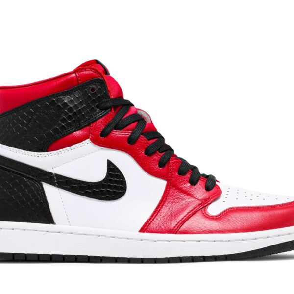 Air Jordan 1 Retro High OG ‘Satin Red’ CD0461-601